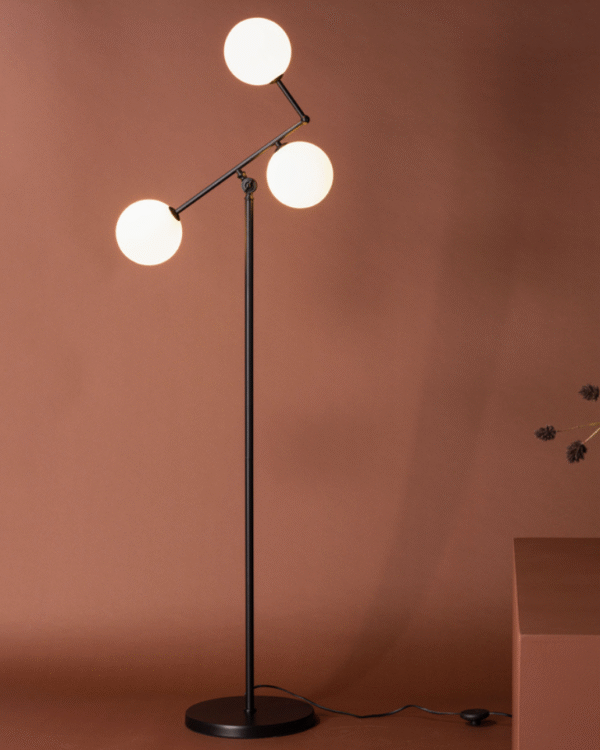 Venture Home - Marsan golvlampa