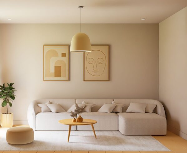 Ava 3-sits divansoffa