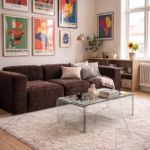 Beatrice 3-sits modulsoffa