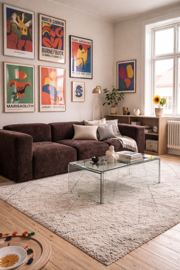 Beatrice 3-sits modulsoffa