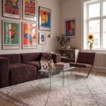 Beatrice 2-sits modulsoffa