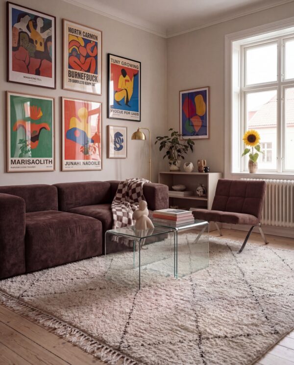 Beatrice 2-sits modulsoffa