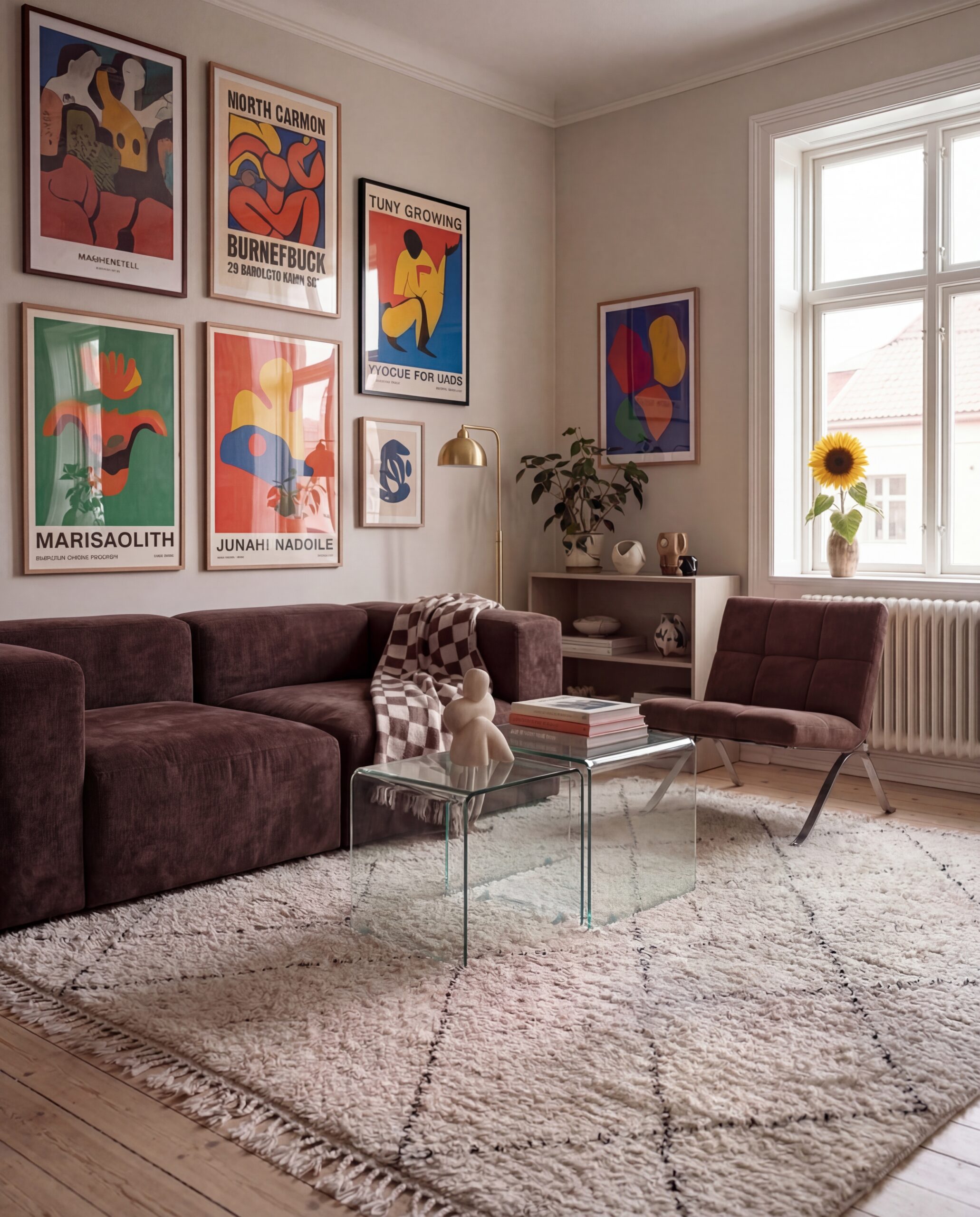 Beatrice 2-sits modulsoffa Image