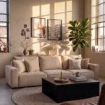 Billie 3-sits modulsoffa