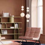 Michelle fåtölj tyg