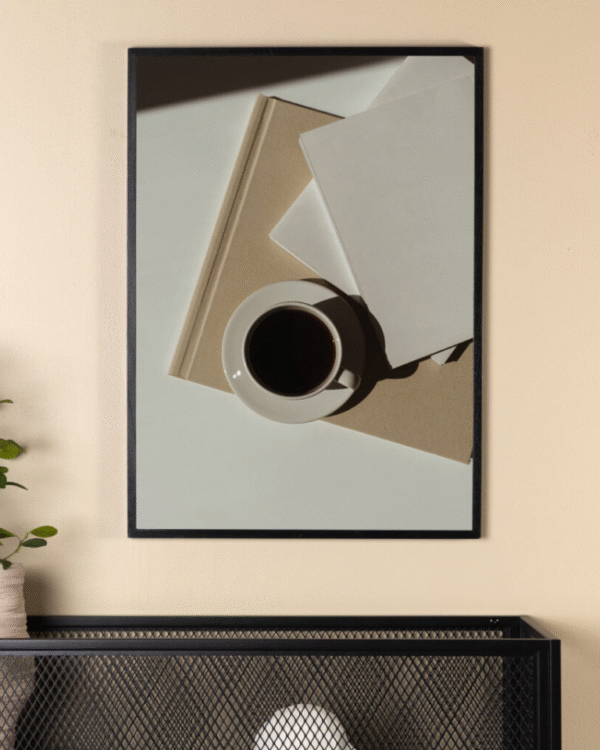 Venture Home - Poster Coffee 50x70 cm