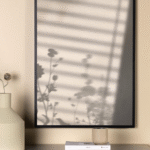 Venture Home – Poster Flower shadow