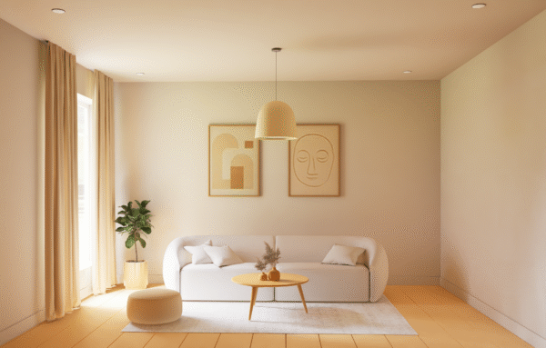 Ava 2-sits modulsoffa